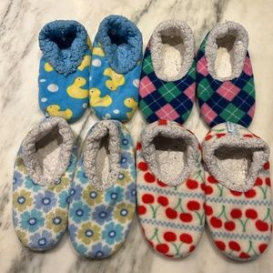 SNOOZIES -  4 Pairs